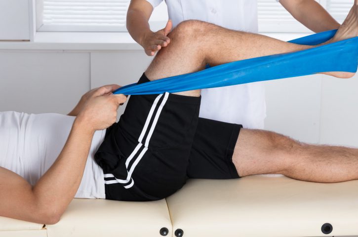 Different types of physical therapy