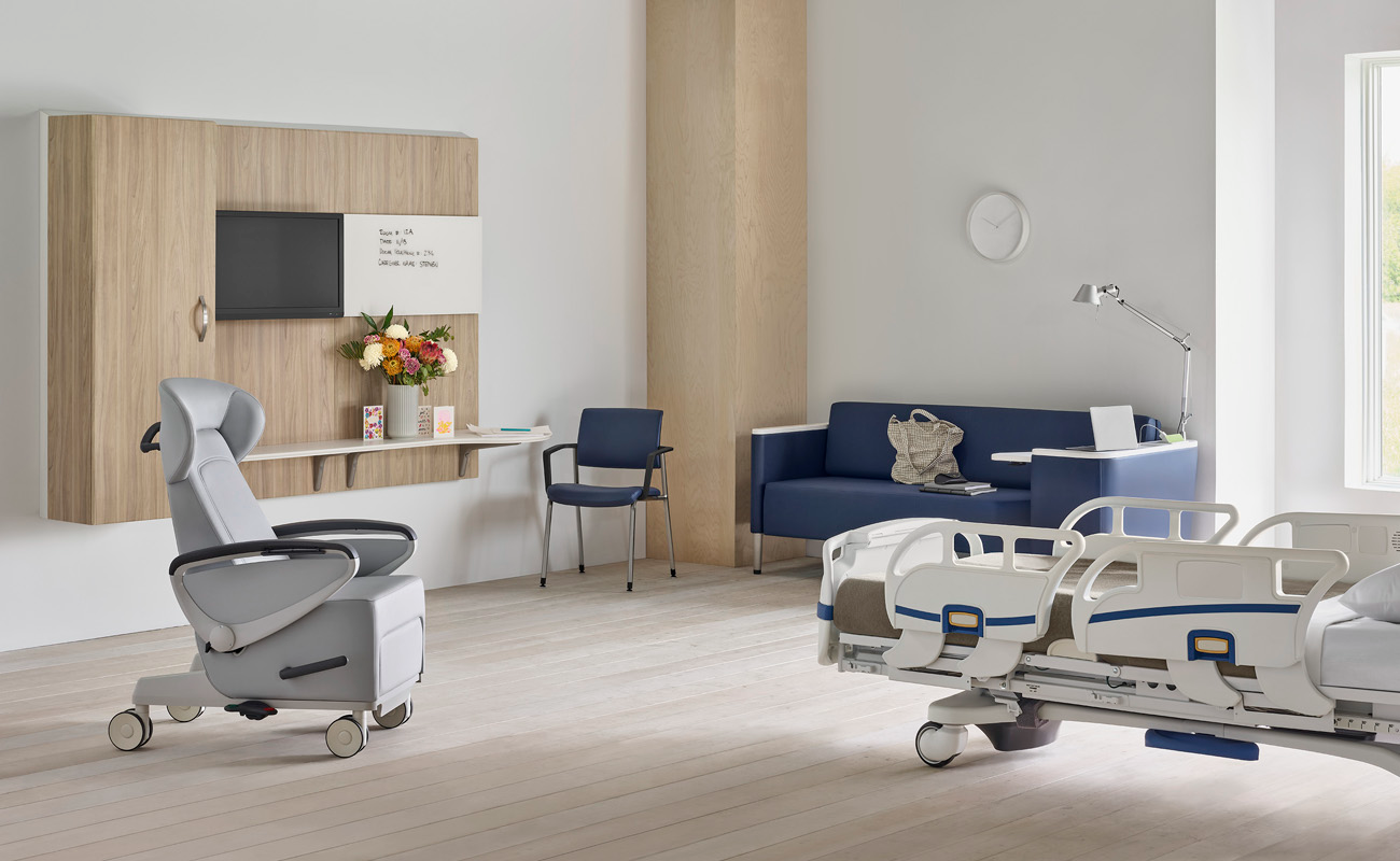 The Role Of Hospital Furniture In Infection Control