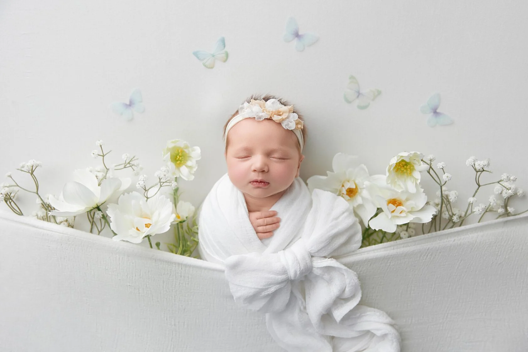 When To Schedule Your Newborn Photographer