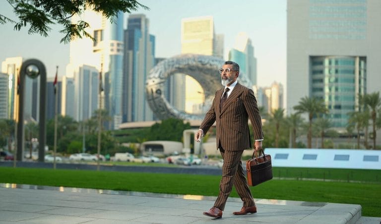 Five Essential Luxury Suits for a Complete Professional Wardrobe